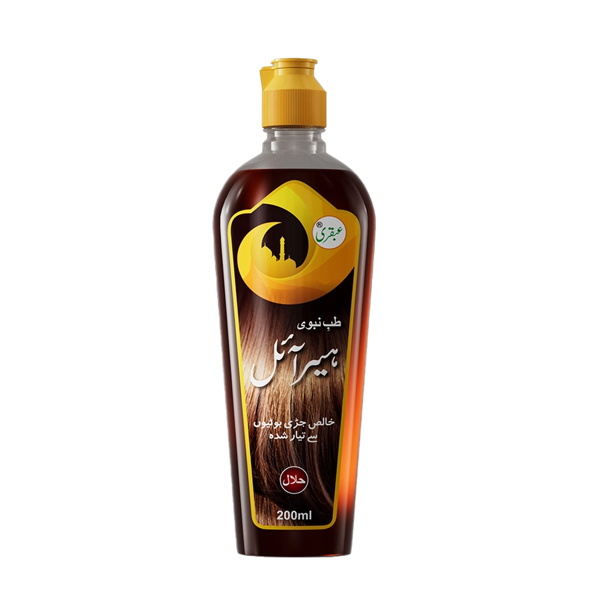Ubqari Tib-e-Nabvi Hair Oil