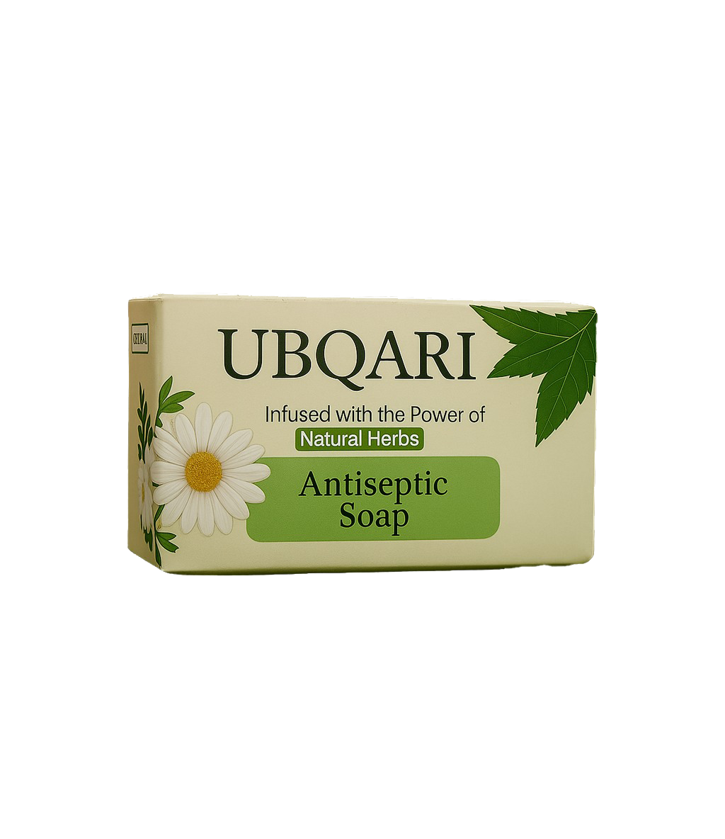 Ubqari Antiseptic soap