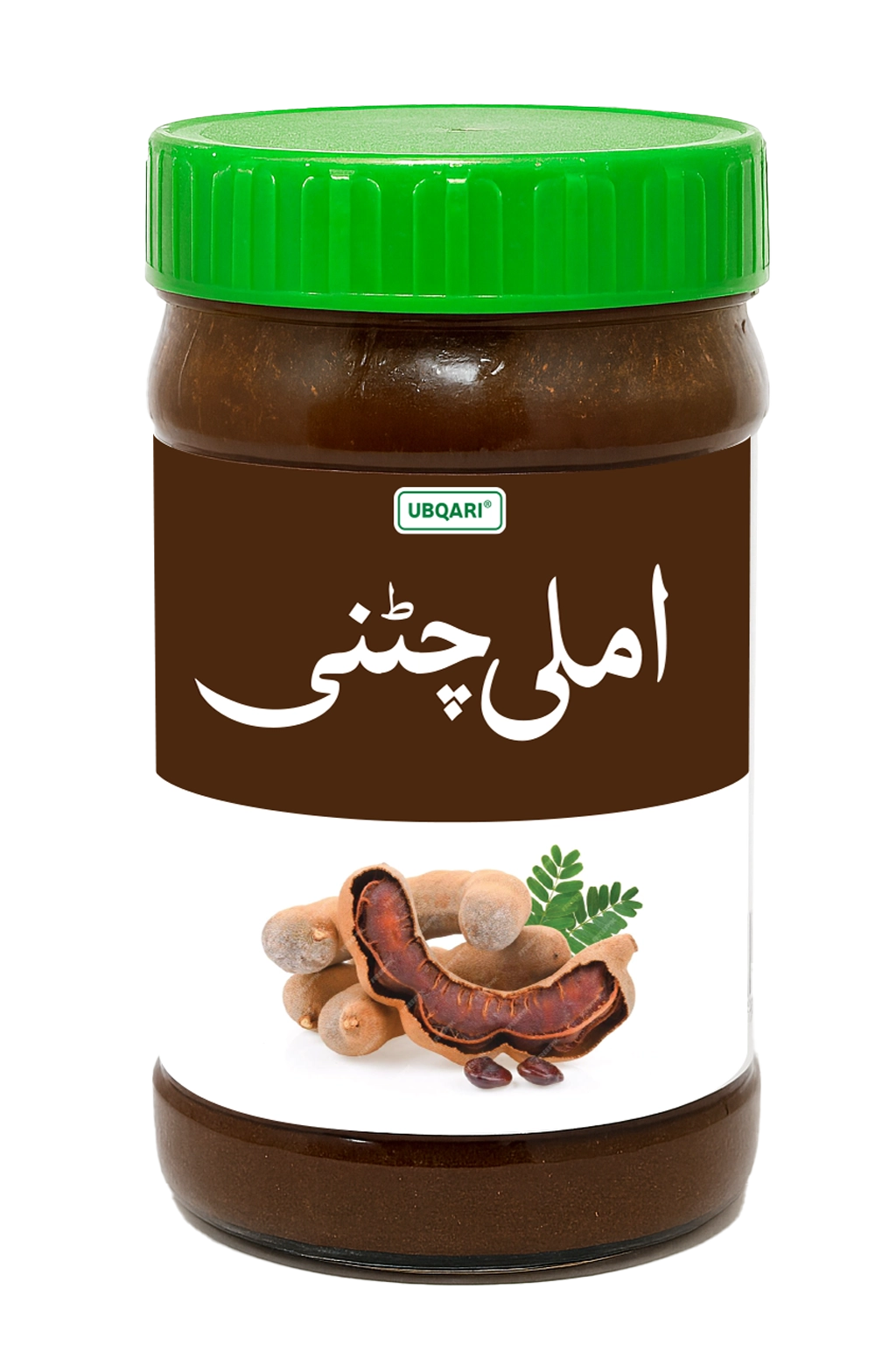 Ubqari Imli Chutney – 500 gm | Authentic Tangy Tamarind Chutney