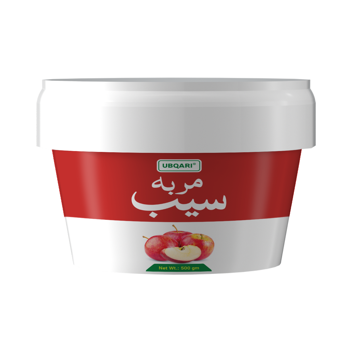 Ubqari Murabba Saeb – Natural Apple Preserve | 500gm