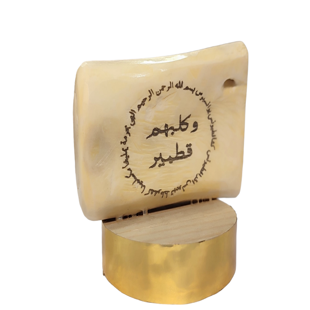 Camel Bone Decor