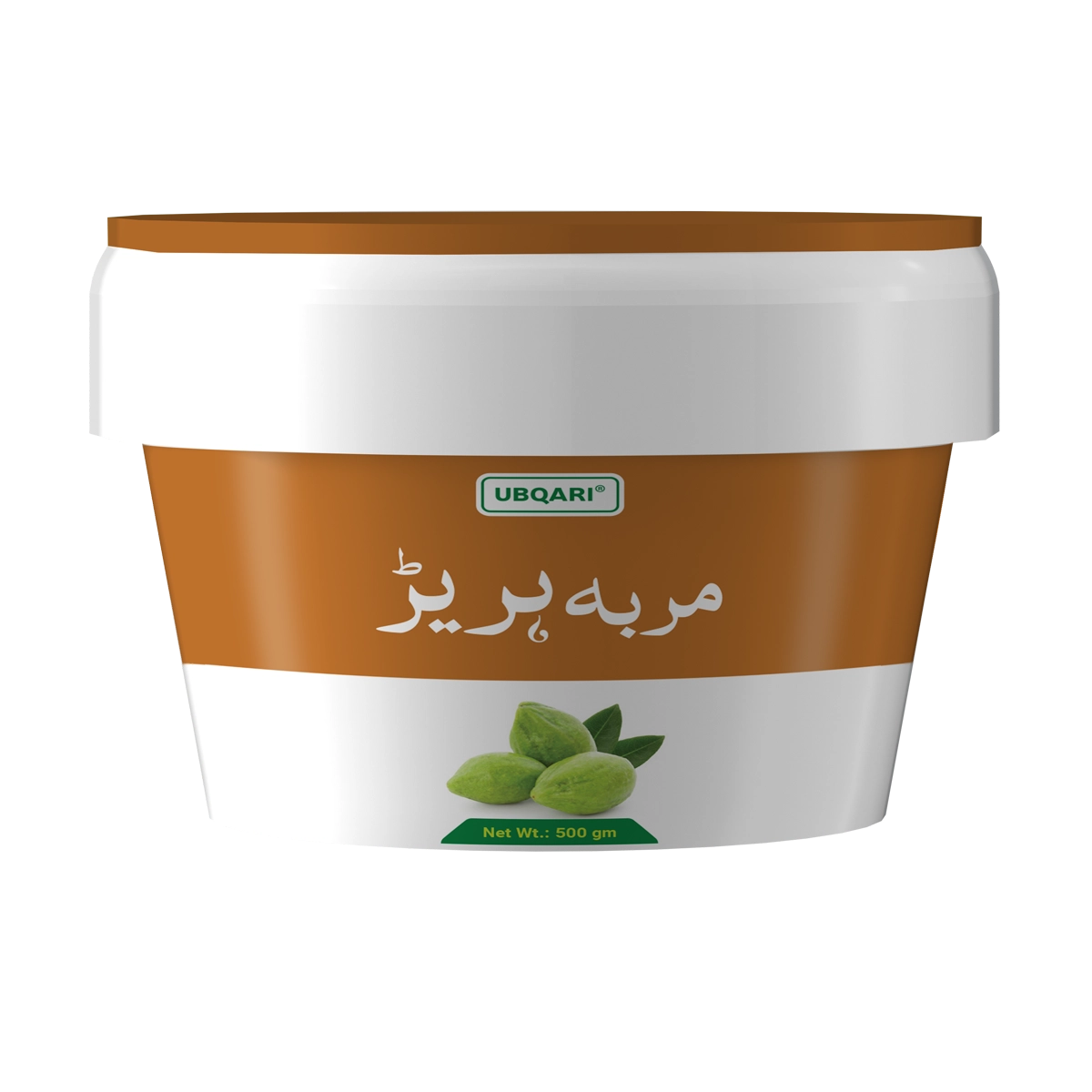 Ubqari Harir Murabba – 500 gm | Natural Strength & Energy Booster