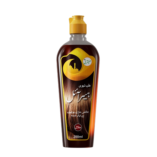 Ubqari Tib-e-Nabvi Hair Oil