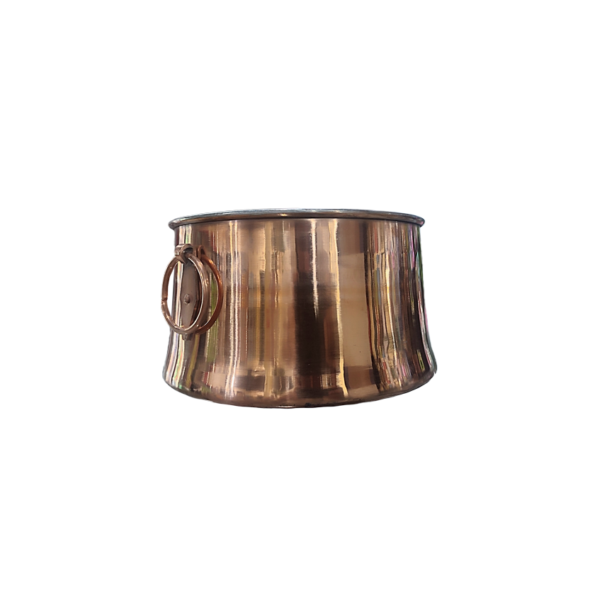 ubqari nabvi prophetic saa copper utensil traditional islamic measuring vessel buy authentic pure copper cookware