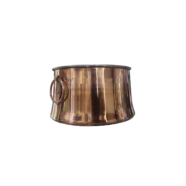 ubqari nabvi prophetic saa copper utensil traditional islamic measuring vessel buy authentic pure copper cookware