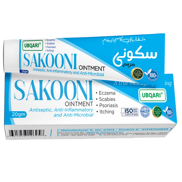 Sakooni Ointment 20|30 GRM
