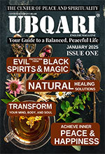 Ubqari English Magazine -issue 1