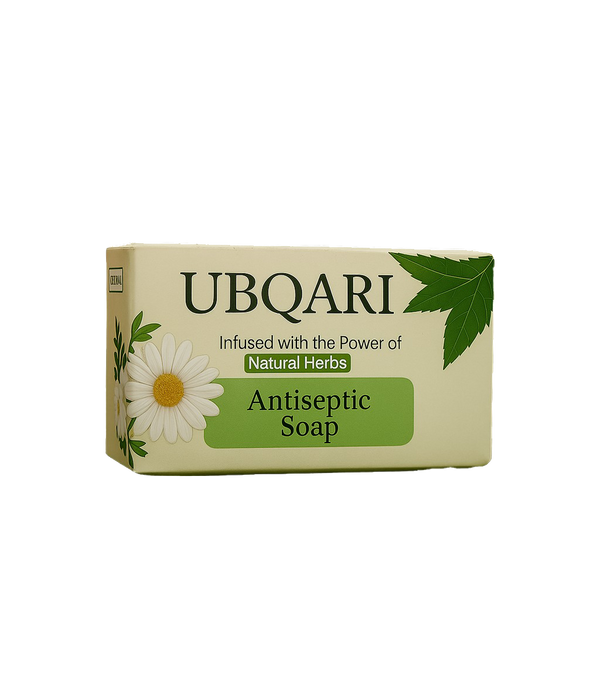 Ubqari Antiseptic soap