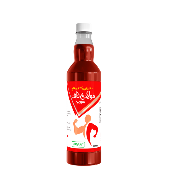 UBQARI FOLADE TONIC 800ML