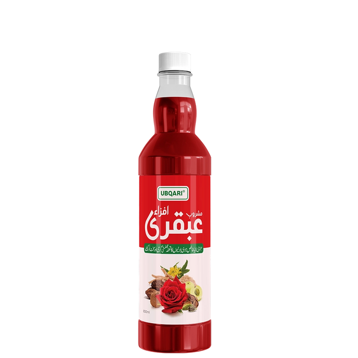 ubqari afza natural herbal drink for stress relief hydration energy boost all seasons buy online