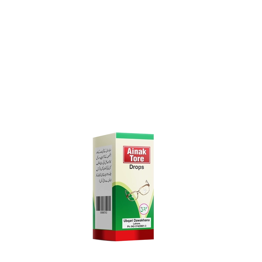 Ubqari Ainak Tore Eye Drops
