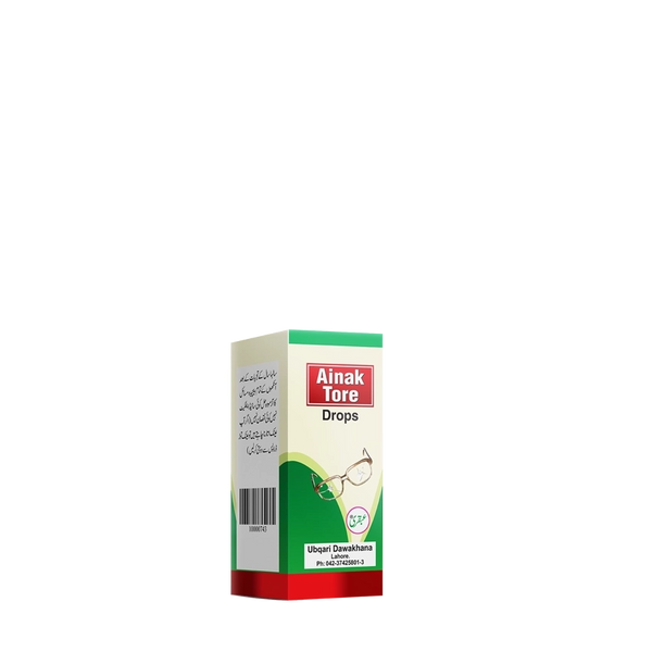 Ubqari Ainak Tore Eye Drops