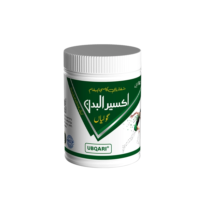 AKSEER UL BADAN ( Tablets)