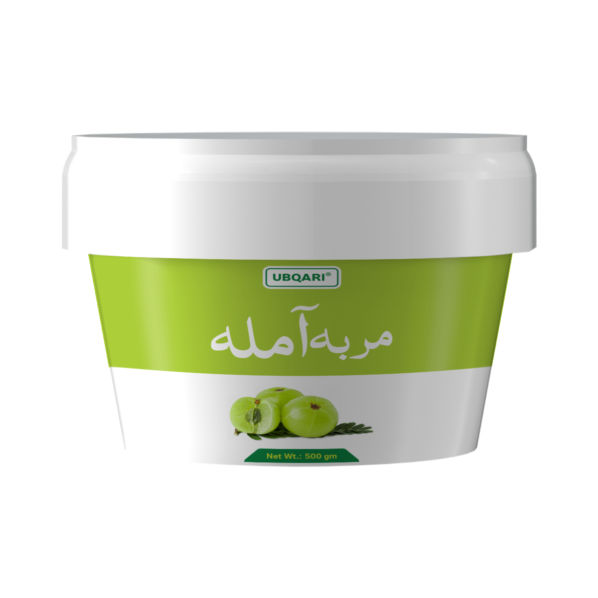 Ubqari Amla Murabba – 500 gm | Natural Immunity & Energy Booster