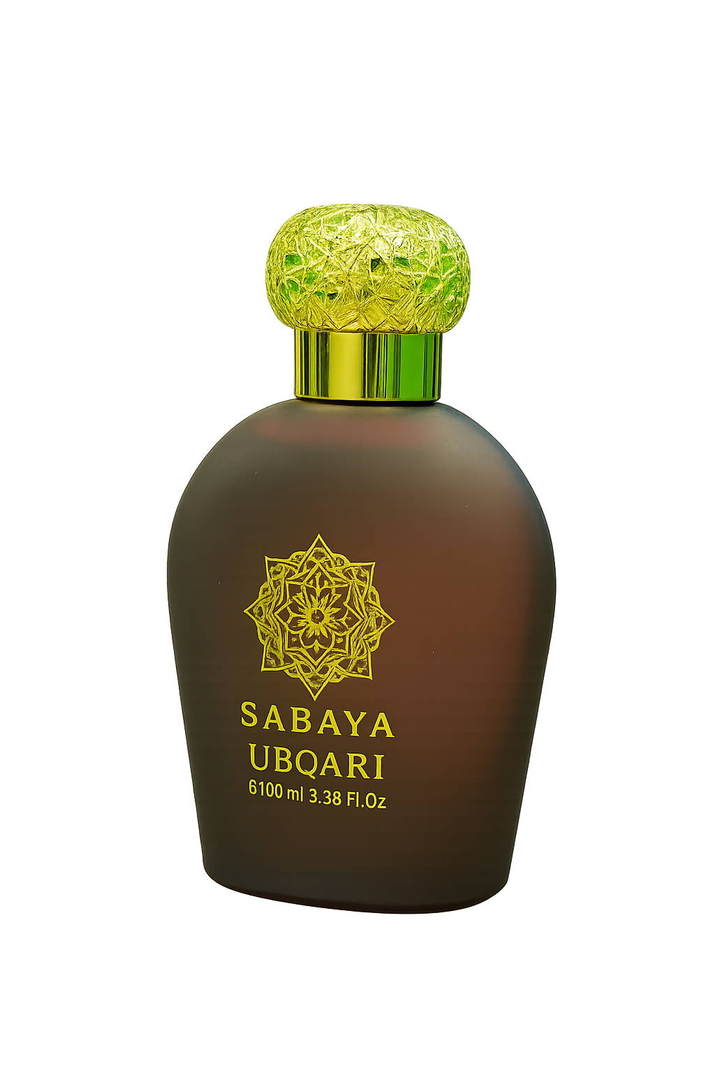 Sabaya by UBQARI – Elegant Long-Lasting Oriental Perfume – 100ml