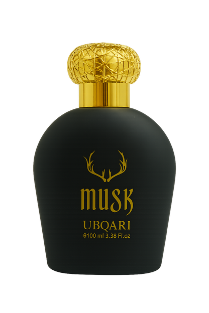 Ubqari Musk Perfume – Premium Long Lasting Fragrance | 100ml