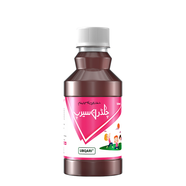 Ubqari Children Syrup