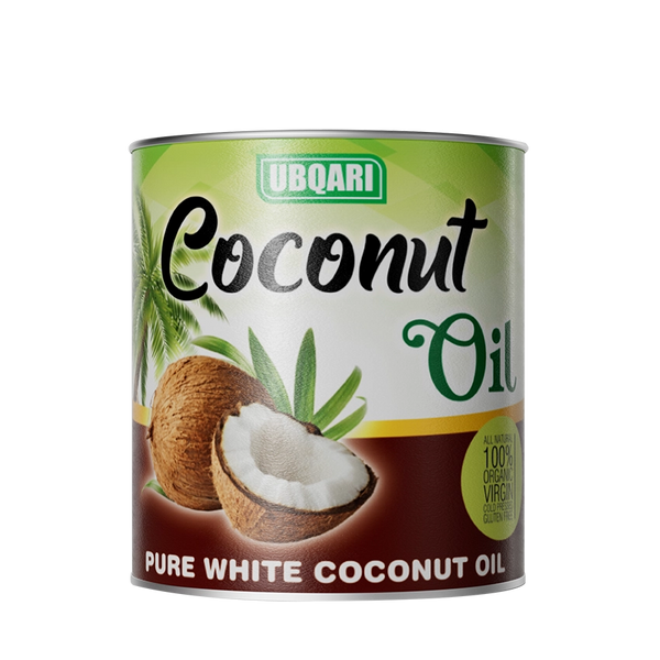 Ubqari Coconut Oil 500ml