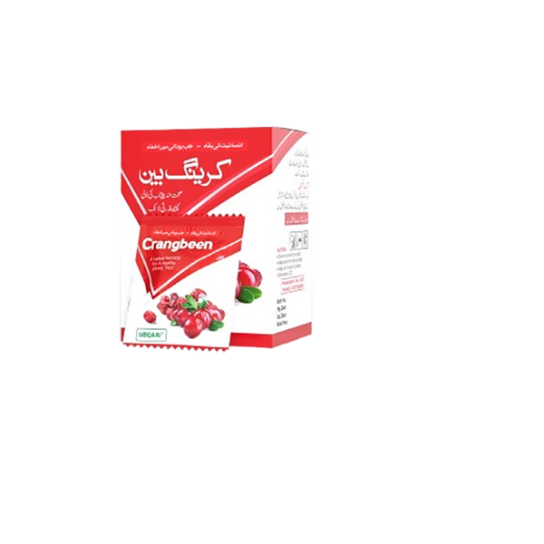 crangbeen ubqari herbal kidney cleanse tonic 10 pack urinary health natural remedy order now