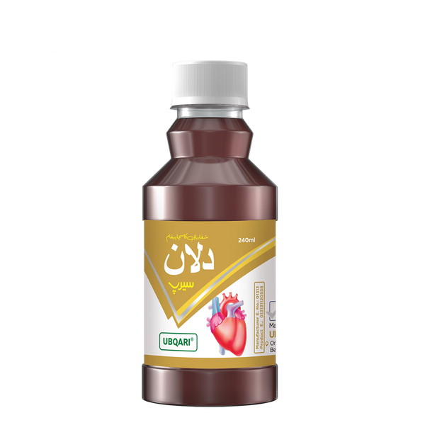 Ubqari Dilaan Syrup