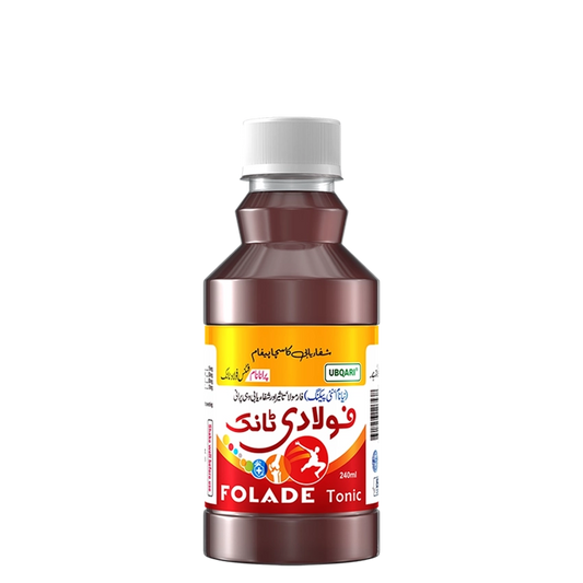 UBQARI FOLADE TONIC