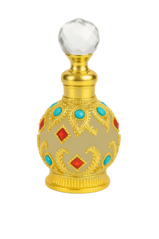 Ubqari Fawakih Attar – 12ml | Non-Alcoholic | Fresh Notes