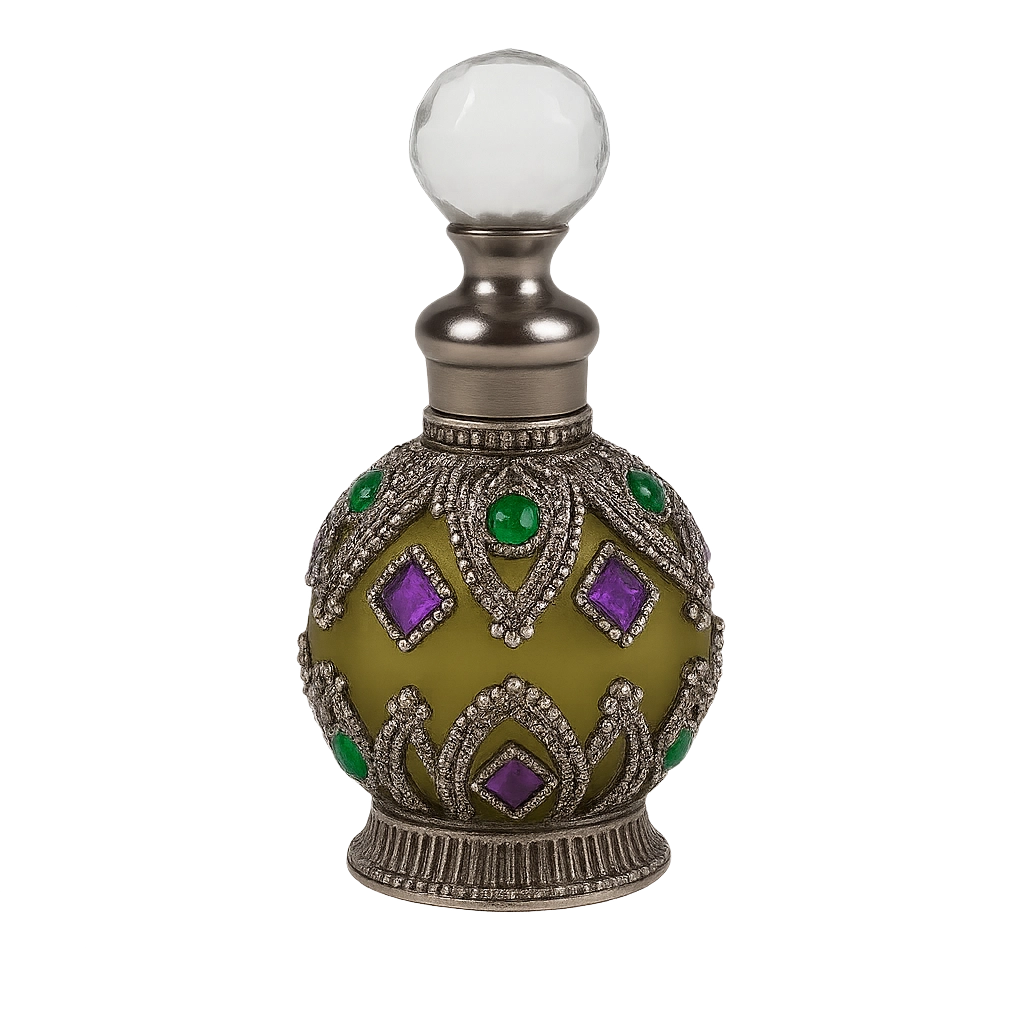 Ubqari Fawakih Attar – 12ml | Non-Alcoholic | Fresh Notes