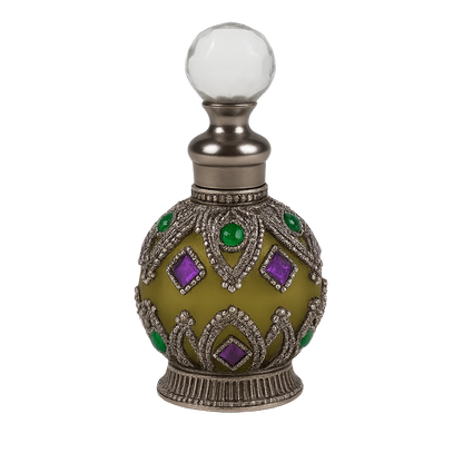 Ubqari Fawakih Attar – 12ml | Non-Alcoholic | Fresh Notes