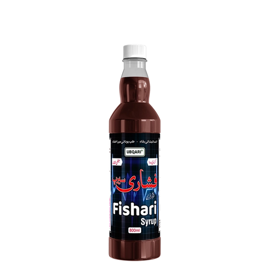 Ubqari Fishari Syrup (800ml)
