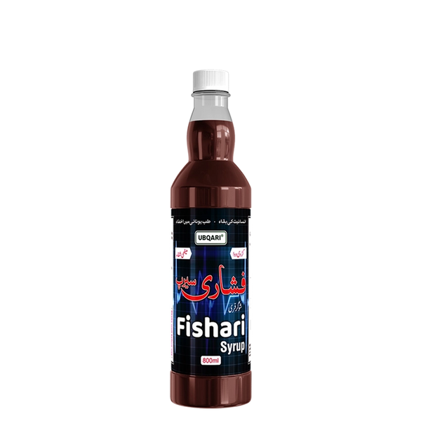 Ubqari Fishari Syrup (800ml)