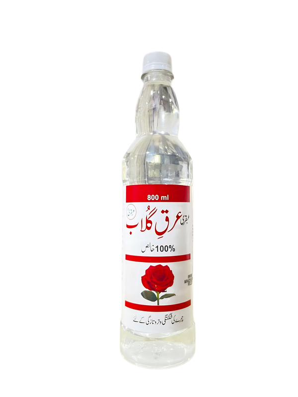 Ubqari Arq e Gulab 800mL