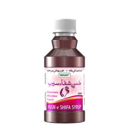 Ubqari Husan Shifa Syrup