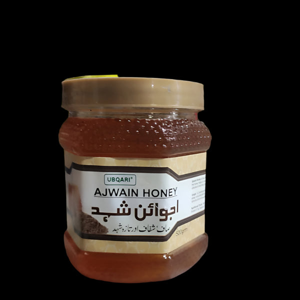 Ubqari Pure Ajwain Honey