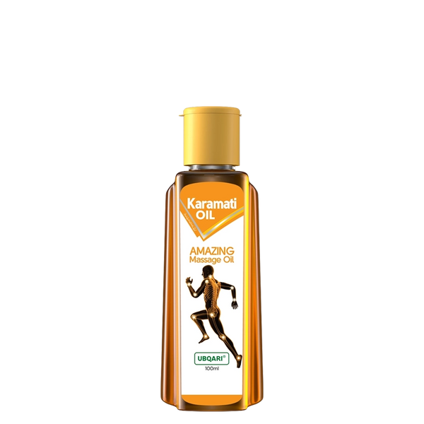 Ubqari Karamati Oil