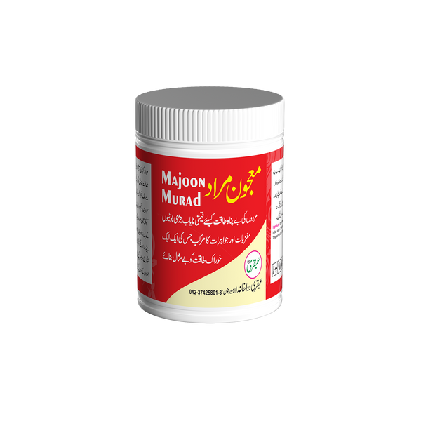 Ubqari Majoon Murad