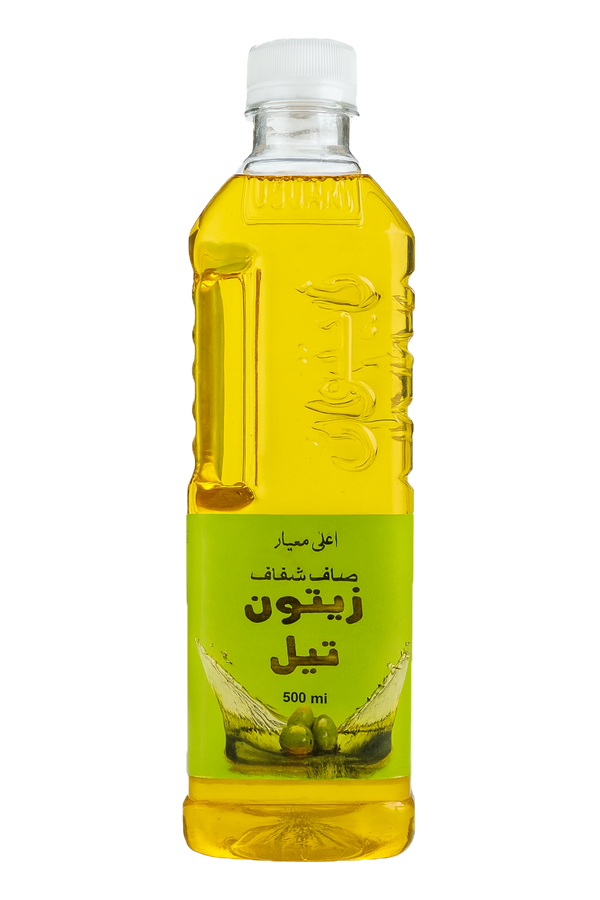 Ubqari Olive Oil 500 gm