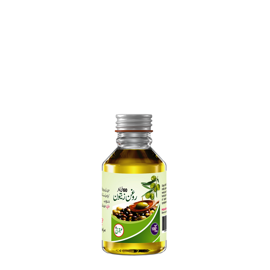 Ubqari Olive Oil 60 Ml