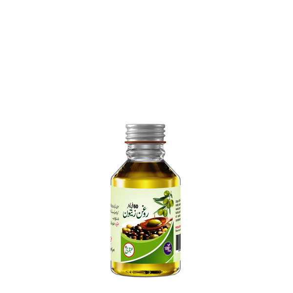 Ubqari Olive Oil 60 Ml