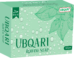 Ubqari Rohani Soap