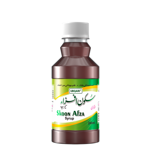 Ubqari Sakoon Afza 240|800 ml