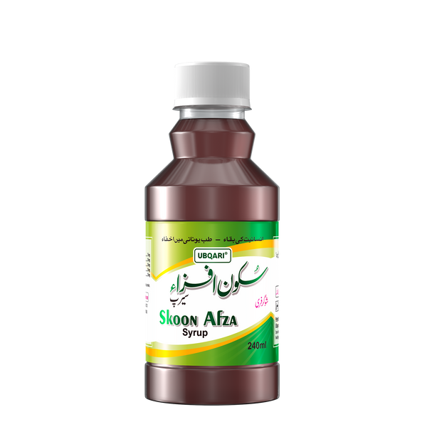 Ubqari Sakoon Afza 240|800 ml