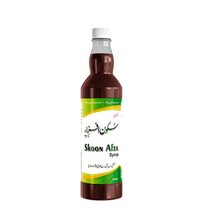 Ubqari Sakoon Afza 240|800 ml