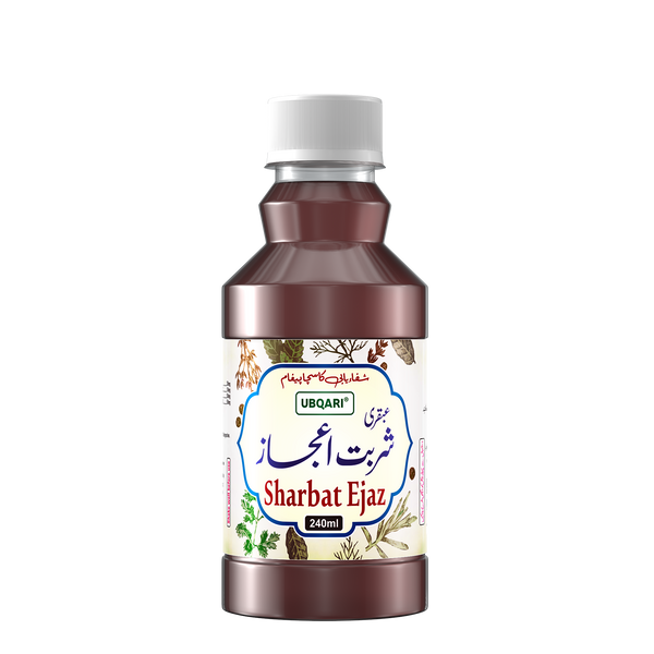Ubqari Sharbat Ejaz 240 ML