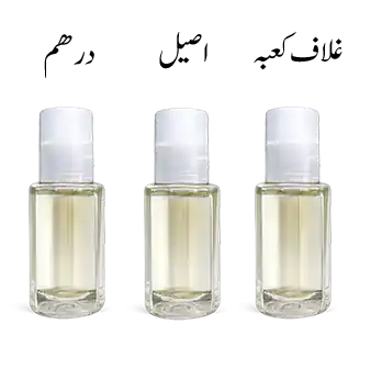 UBQARI ATTAR & PERFUMES – Ubqari