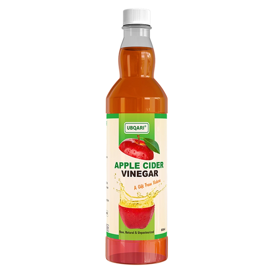Ubqari Apple Cider Vinegar
