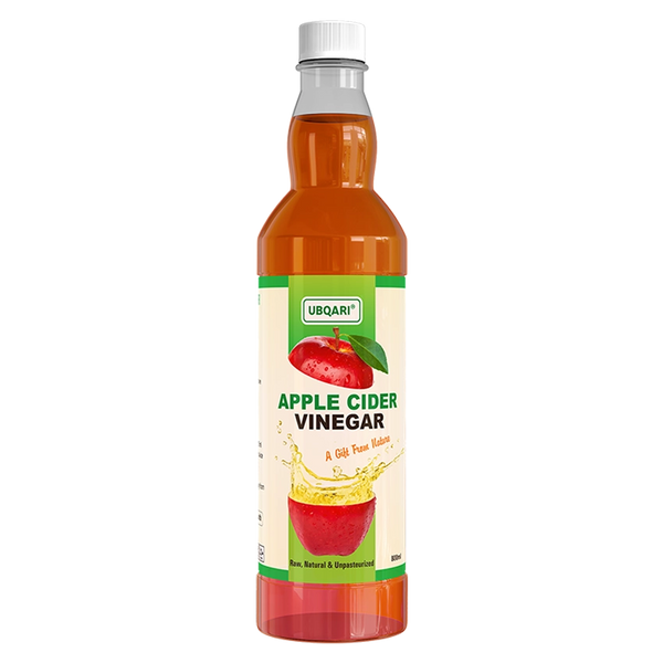 Ubqari Apple Cider Vinegar