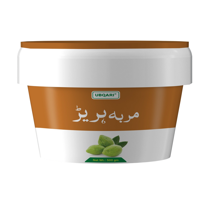 Ubqari Harir Murabba 500 gm â€“ Natural Strength & Energy Booster