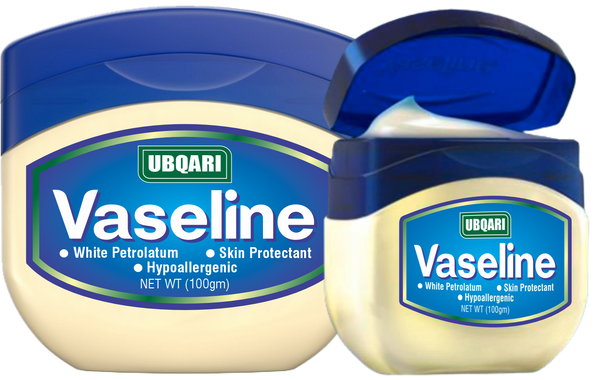 Ubqari Vaseline White Petroleum Jelly