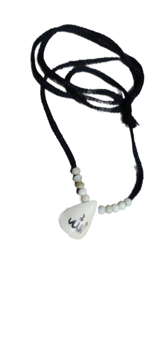 Camel Bone Spiritual Locket