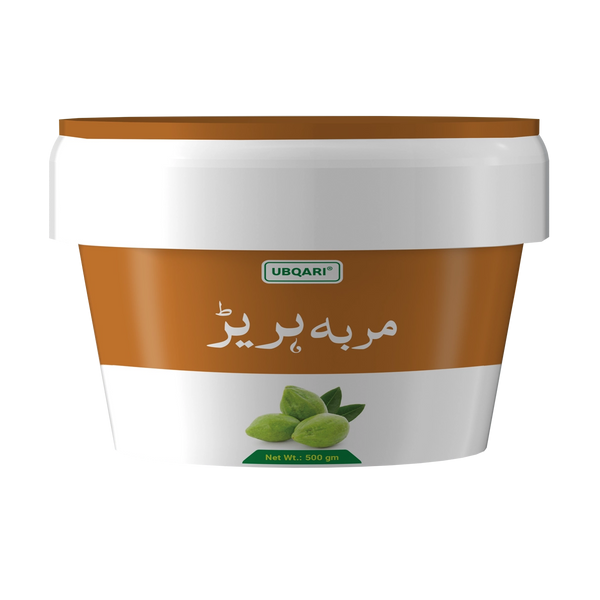 Ubqari Harir Murabba – 500 gm | Natural Strength & Energy Booster